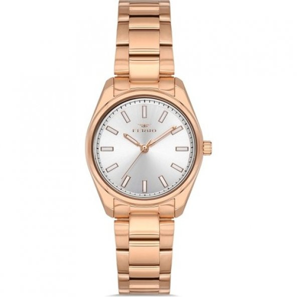 Ferro Rose Çelik Kordon Kadın Kol Saati F21161A-C F21161A-C