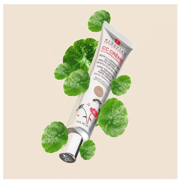 Erborian CC Crème - Aydınlatıcı Bakım Kremi Clair 45 ml - 4