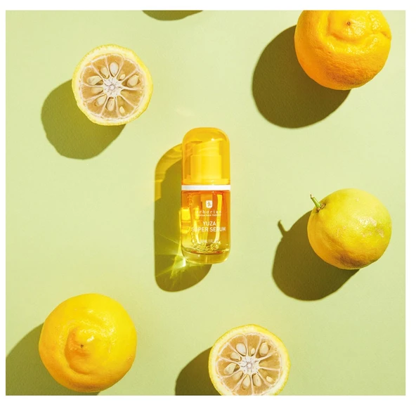 Erborian Yuza Super Serum - Besleyici Serum 30 ml - Resim 2