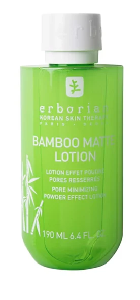 Erborian BAMBOO MATTE LOSYON - Pudra Efektli Losyon 190 ml