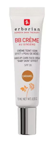 Erborian Ginseng BB Crème Baby Skin Effect Caramel - BB Krem