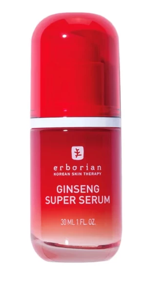 Erborian Ginseng Super Serum - Yaşlanma Karşıtı Serum 30 ml