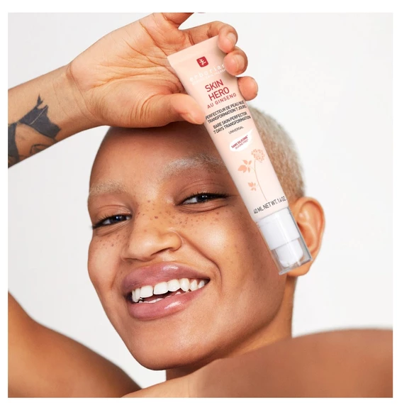 Erborian Skin Hero 15 ml - Resim 3