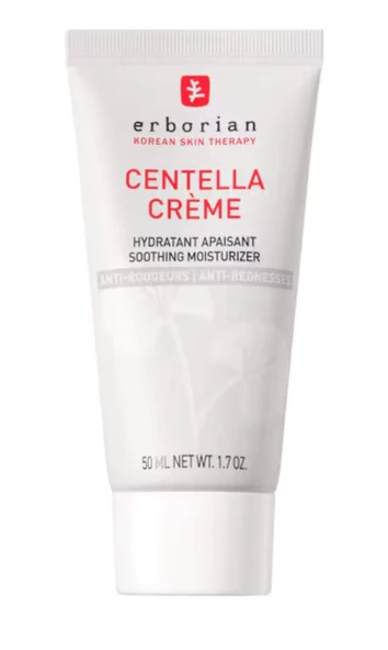 Erborian Centella Crème - Kızarıklık Giderici Nemlendirici 50 ml