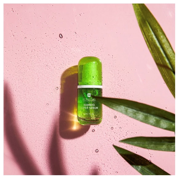 Erborian Bamboo Super Serum - Nemlendirici Serum 30 ml - 3