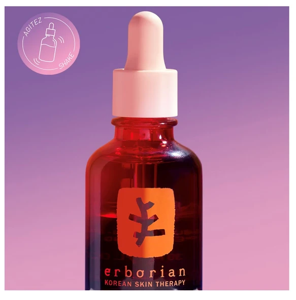 Erborian Skin Therapy - Multi-Perfecting Gece Yağı 30 ml - Resim 4