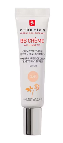 Erborian Ginseng BB Crème Baby Skin Effect Clair - BB Krem