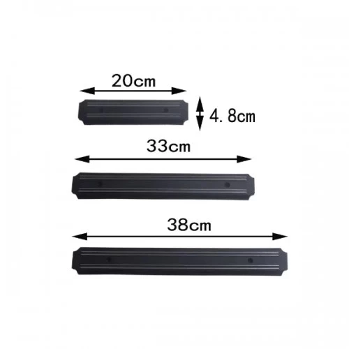 Mıknatıslı Bıçak Askısı 38 Cm. - 4