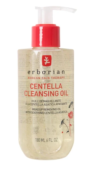 Erborian Centella Cleansing Oil - Temizleme Yağı 180 ml