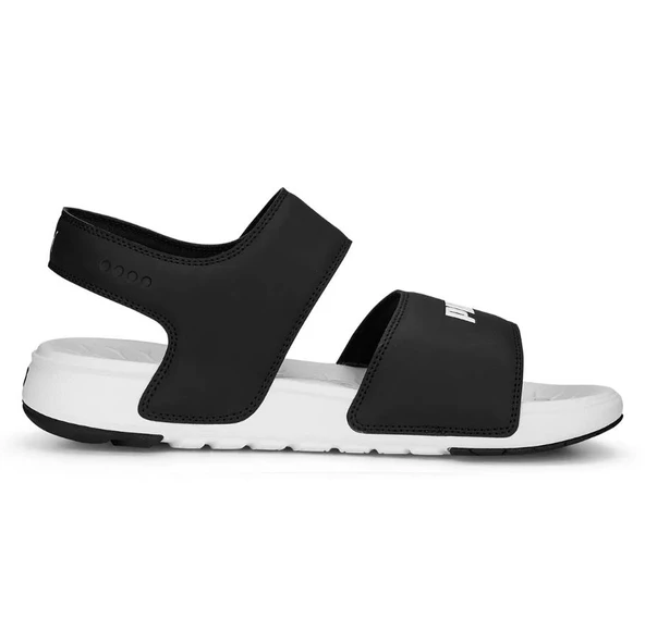 Puma Softride Unisex Siyah Günlük Stil Terlik 38908303 - 2