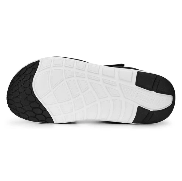 Puma Softride Unisex Siyah Günlük Stil Terlik 38908303 - 4