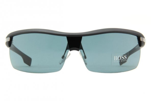 Hugo Boss HB0393S DL5TW Matt Black Erkek Güneş Gözlüğü - 3