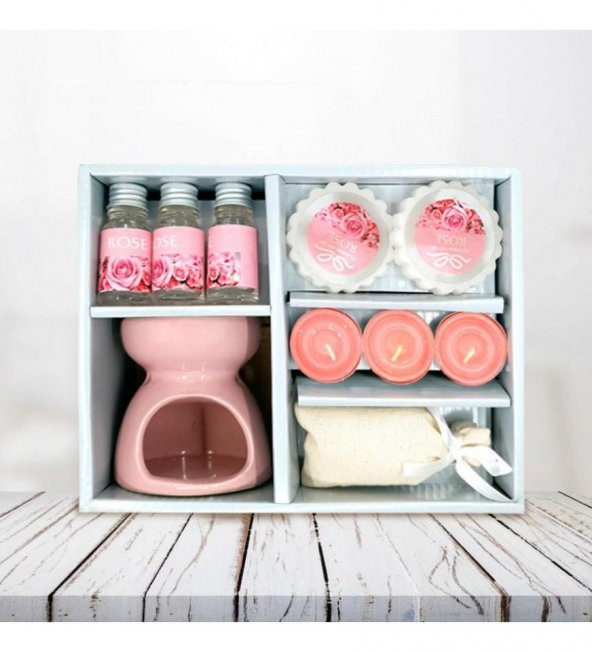 Buhurdanlık Hediye Seti - 2