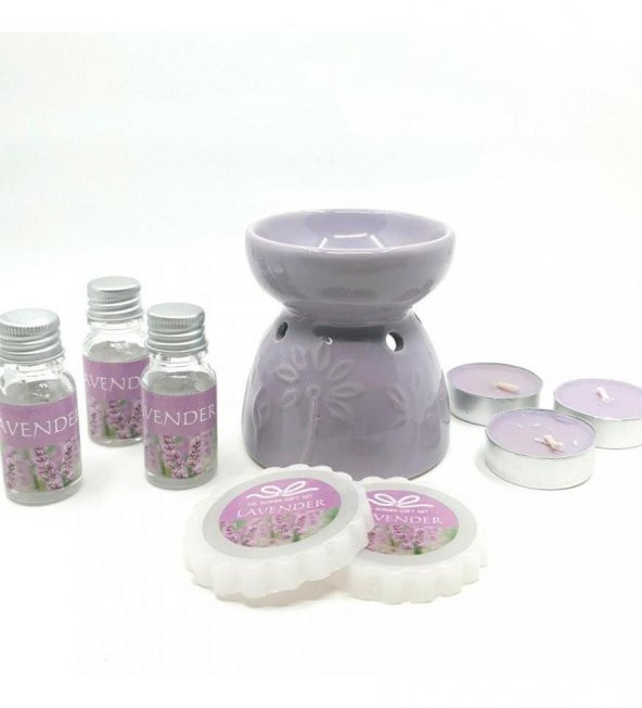 Buhurdanlık Hediye Seti - 5