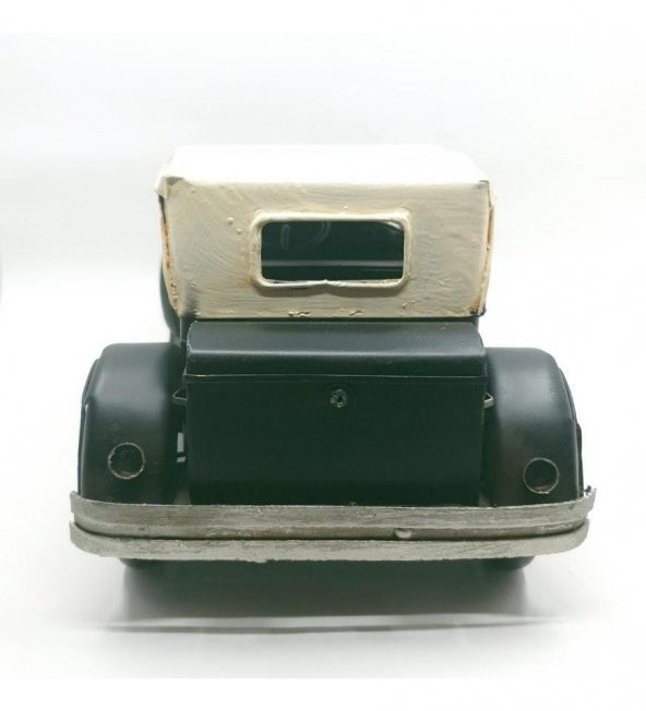 Dekoratif Metal 1934 Lincoln Klasik Araba - 4