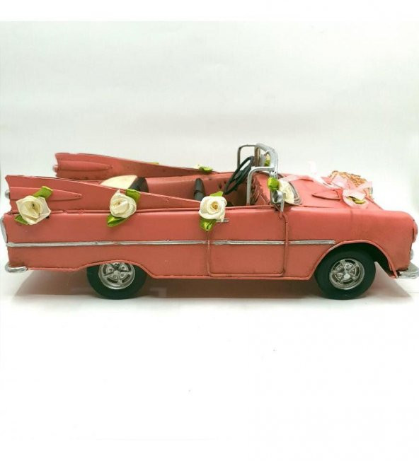 Üstü Açık Chevrolet Gelin Arabası - 2