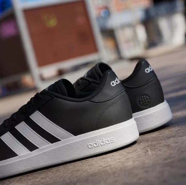 adidas Erkek Spor Ayakkabı GRAND COURT TD LİFESTYLE GW9262 - 7