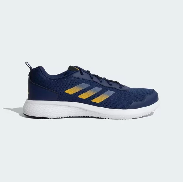 adidas Restound M Unisex Koşu Yürüyüş Günlük Spor Ayakkabı Gc0987 Mavi