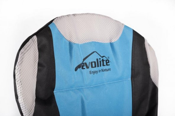 Sportlife Evolite Nature Katlanabilir Kamp Koltuğu 2li Set Turkuaz - 7