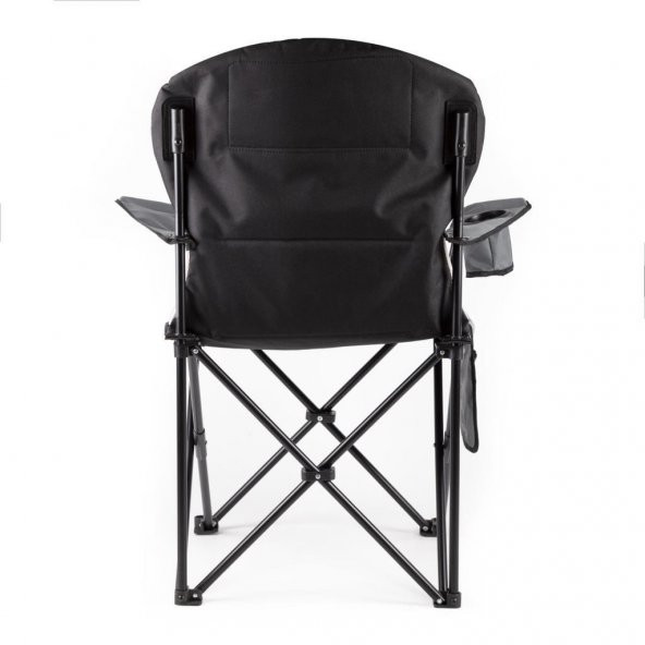 Sportlife Evolite Nature Katlanabilir Kamp Koltuğu 2li Set Gri - 9