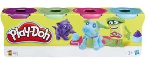 Play-Doh Oyun Hamuru 4Lü 448 Gr.B5517