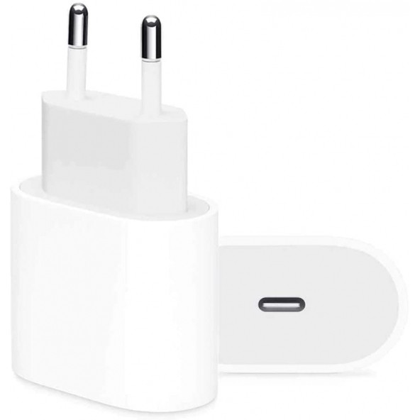 Ege Muzik Apple İphone 20W Uyumlu Usb-c Şarz Adaptörü