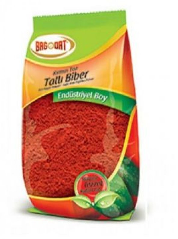 Bağdat Baharat Toz Tatlı Biber 1 Kg