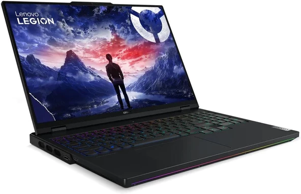 Lenovo Legion Pro 7 16IRX8H Intel I9-13900HX 32GB Ddr5 2tb SSD 16GB/RTX4090 175W Freedos 16" 240HZ Wqxga 500NIT Taşınabilir Bilgisayar LEG82WQ00AWTX07+WEBLEGELSINÇANTA - 2