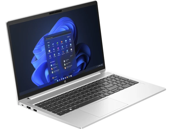 Hp Probook 455 G10 Amd Ryzen 5 7530U 48GB 512GB SSD Amd Radeon™ Graphics Windows 11 Home 15.6" Fhd Taşınabilir Bilgisayar 854S1ESH27+ Zetta Çanta - Resim 2