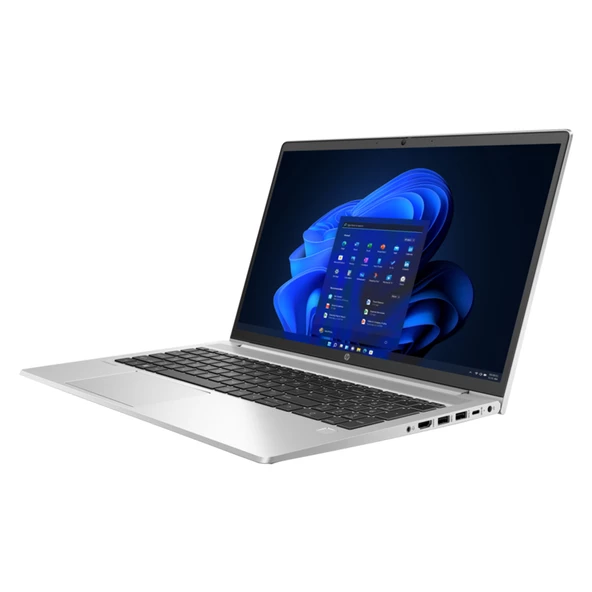 Hp Probook 450 G9 Intel Core I5 1235U 8gb 4tb SSD Windows 11 Home 15.6" HD(1366 x 768) 250 Nit Taşınabilir Bilgisayar 969L8ETH05 + Zetta Çanta - Resim 3