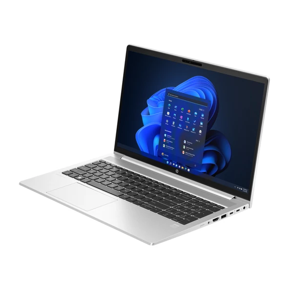 Hp Probook 450 G10 Intel Core I7 1355U 32GB 4tb SSD Intel® Iris® Xᵉ Windows 11 Pro 15.6" Fhd Taşınabilir Bilgisayar 9G1G3ETP05 + Weblegelsin Çanta - Resim 3