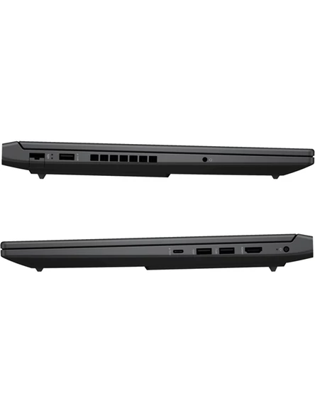 HP Victus 16-S0035NT Ryzen 5 7640HS 16GB Ddr5 2tb SSD 8GB/RTX4060/120W Windows 11 Home 16.1" Fhd IPS 144Hz Taşınabilir Bilgisayar HP7Z5Z2EAH02 + Zettaçanta - Resim 4