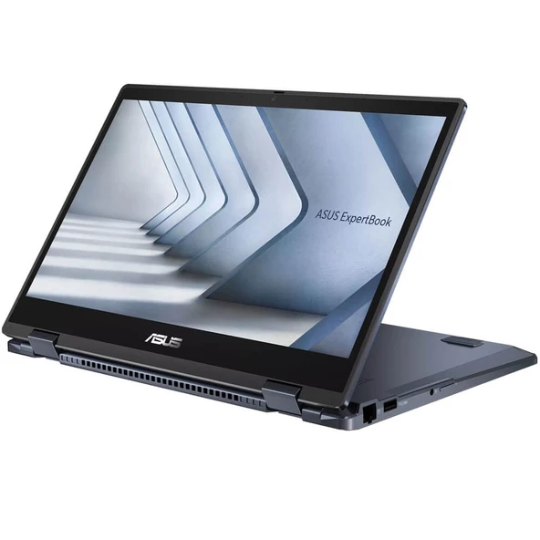 Asus Expertbook B3 Flip B3402FVA Intel Core I5-1335U 24GB 1tb SSD 14" Fhd Dokunmatik WIN11HOME Taşınabilir Bilgisayar B3402I58512S0D23+ZETTAÇANTA - Resim 3