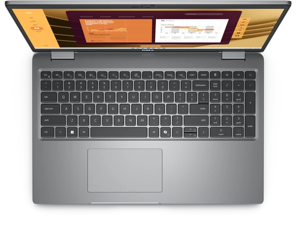 Dell Latitude 5550 Intel Core Ultra 7 165H 96GB Ddr5 512GB SSD Nvidia RTX2050 4gb Windows 11 Pro 15.6" 250NİT Fullhd Taşınabilir Bilgisayar XCTOL555015EMEAP17 + Zetta Çanta - 4