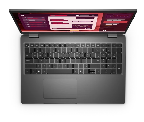 Dell Latitude 3550 Intel Core I7 1355U 48GB Ddr5 256GB SSD  15.6" Fhd IPS MX570 Freedos Taşınabilir Bilgisayar WN012L54501411+ZETTAÇANTA - 3