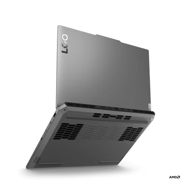 Lenovo Loq 15ARP9 Amd Ryzen 7 7435HS Ddr5 64GB 2tb SSD RTX4070-8GB 300NITS 15.6" 144Hz Fhd Freedos Taşınabilir Bilgisayar 83JC00CUTRF11 + Zetta Çanta - Resim 5