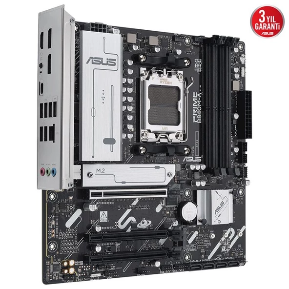 ASUS PRIME B840M-A-CSM AMD - 3