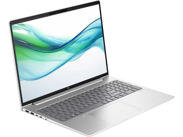 Hp Probook 460 G11 Intel Core Ultra 5 125U Ddr5 32GB 512GB SSD Intel® Aı Boost 16" Wuxga IPS Freedos Taşınabilir Bilgisayar A23BKEAF09 + Zetta Çanta - Resim 2