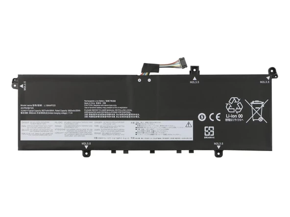 RETRO Lenovo ThinkBook 14s G2 ITL, L19M4PDD Notebook Bataryasi