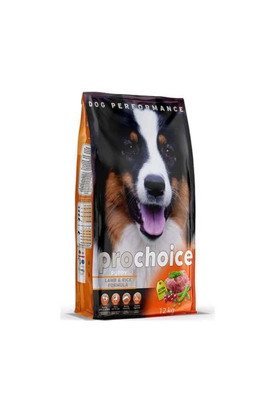 ProChoice Hipoalerjenik Kuzu Etli Yavru Köpek Maması 12 kg - 3