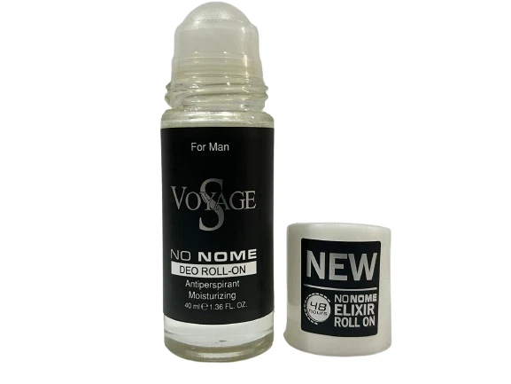 No Nome Deo Roll-On Man Voyage 40 ml