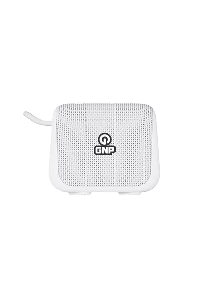 GNP Sound Bag Bluetooth Hoparlör Beyaz