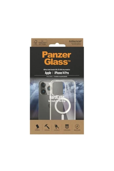 PanzerGlass İphone 14 Pro Magsafe Kılıf - 3