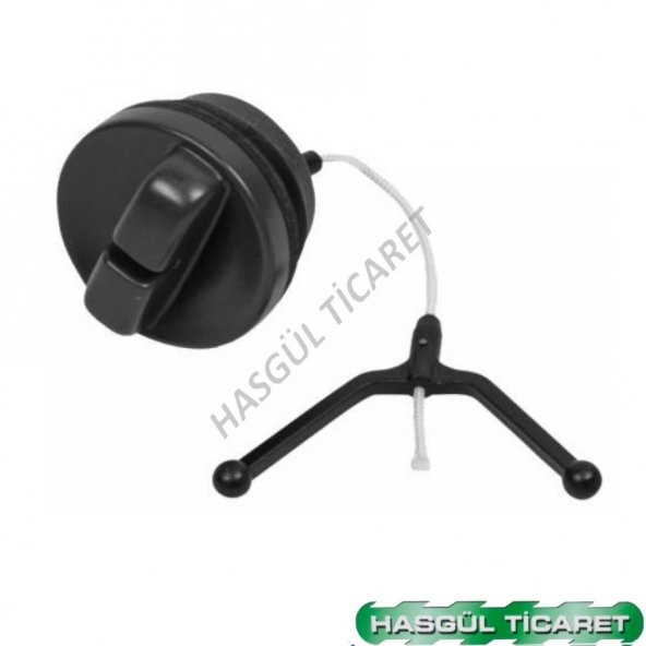 Hsgl Motorlu Testere Husqvarna 61 268 Yağ Depo Kapağı - 3