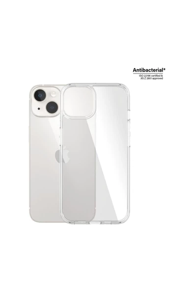 PanzerGlass HardCase Kapak 3.6m iPhone 14 Pro Uyumlu - 1