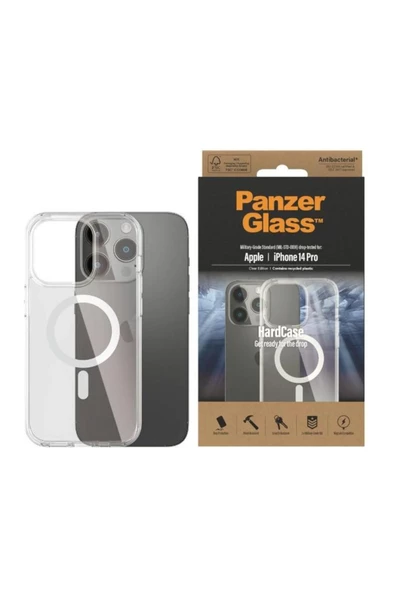 PanzerGlass İphone 14 Pro Magsafe Kılıf - 2