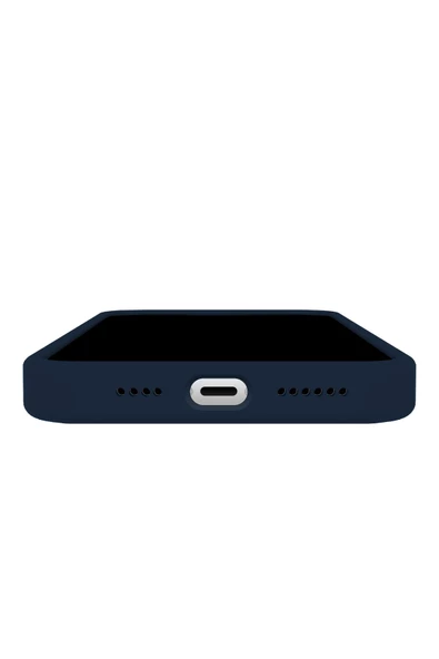 Buff Labs Buff iPhone 15 Plus Magsafe Rubber Fit Blue - 4
