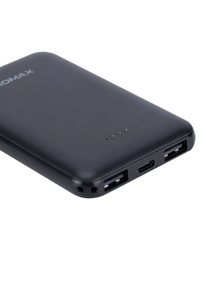 Momax Ipower card 2 , 5000mah Ince Powerbank - Resim 4