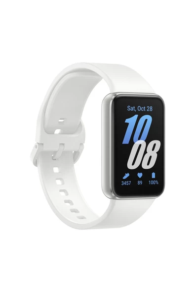Samsung Galaxy Fit3 Gümüş - 3