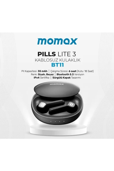 Momax Pills Lite E